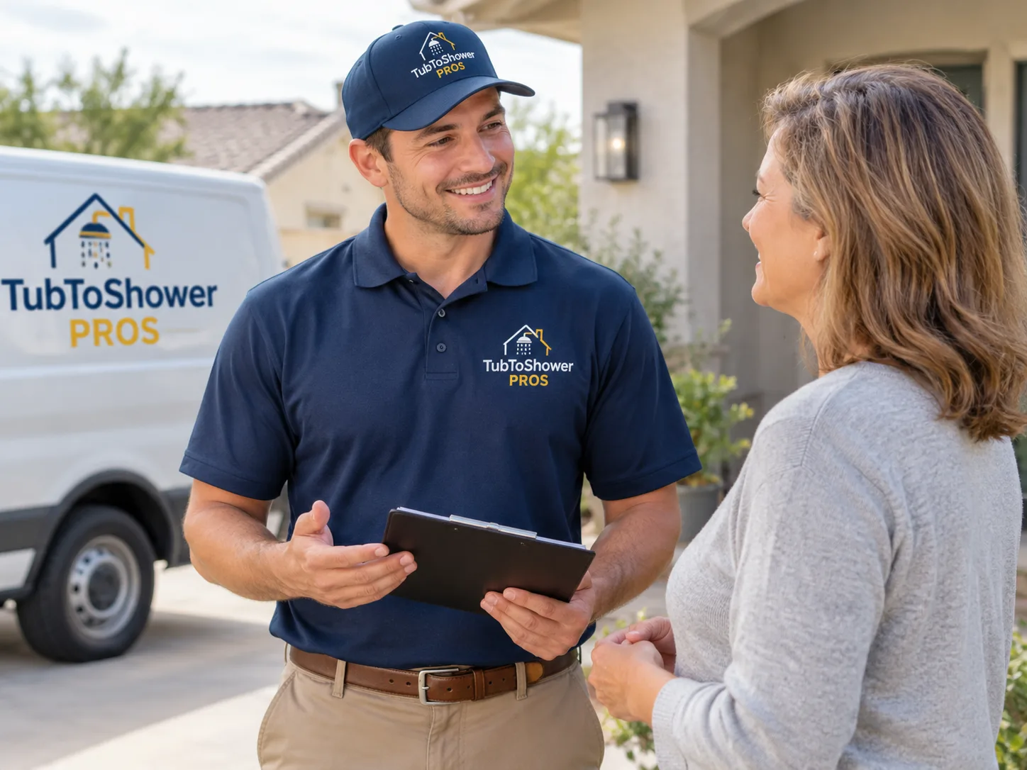 Tub Shower Conversion Severna Park, MD FAQs